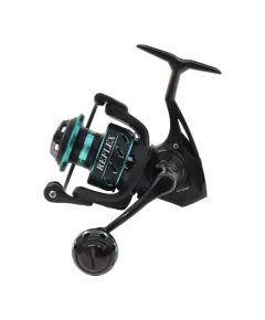 Μηχανισμός Pioneer Reflex RF1000 σε χρήση για ψάρεμα με Εγγλέζικο σε λιμάνι