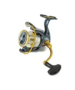 Ryobi Necleus 3000 spinning – μπροστινή όψη μηχανισμού