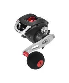 Μηχανισμός baitcast Sim Engineering Zero Reel LH – μπροστινή όψη