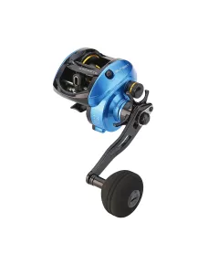 Μηχανισμός baitcasting Sunset Sungame CW 73HS μπροστινή όψη