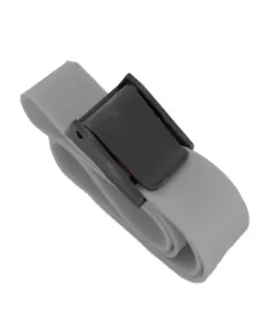Xifias Sub ζώνη κατάδυσης ελαστική 3mm με πλαστική αγκράφα ABS για ελεύθερη και αυτόνομη κατάδυση