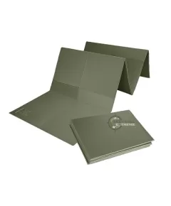 Mil-Tec Foldable sleeping pad olive 190x60x0.5cm