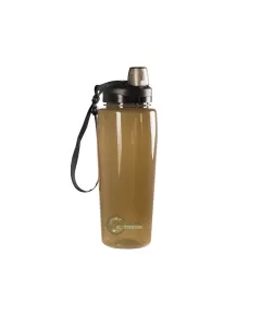 Μπουκάλι Νερού Water Bottle Transparent Coyote Mil-Tec 600 ml Μπουκάλι Νερού Water Bottle Transparent Coyote Mil-Tec 600 ml