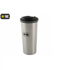 Ποτήρι Θερμός M-Tac Insulated Mug 450ml Chrome Ποτήρι Θερμός M-Tac Insulated Mug 450ml Chrome