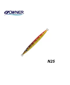 Owner Nagewaza Jig N25, Weight (gr): 15