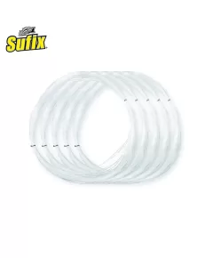 Sufix Professional Fishing Line White, Size: 0.600mm