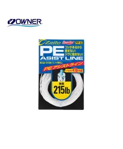 Νήμα Owner Assist Line PFP-03 Fishing Line, Άλλα: 55lbs Νήμα Owner Assist Line PFP-03 Fishing Line, Άλλα: 55lbs