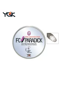 Πετονιές YGK FluoroCarbon Paradick Fishing Lines, Size: 0.148mm