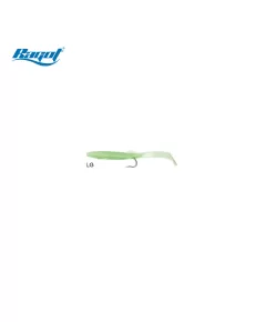 Fishing Lures Raglou 3pcs Phosphorescent/LG, Size: 0.055mm