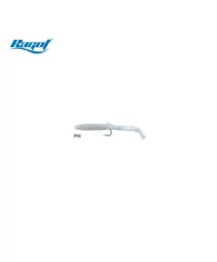 Fishing Lures Raglou 3pcs White/PW, Size: 0.055mm