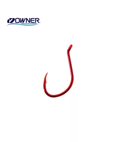 Αγκίστρια Owner 5111 Red Cutting Point, Άλλα: No1/0 Αγκίστρια Owner 5111 Red Cutting Point, Άλλα: No1/0