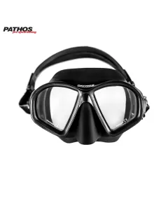 Μάσκα Pathos Micro Μαύρη Μάσκα Pathos Micro Μαύρη