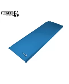 Panda Outdoors self-inflating sleeping mat blue 188x66x3.8cm