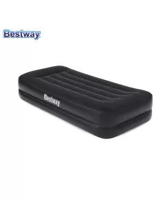 Φουσκωτό στρώμα Bestway 67403 με ηλεκτρική αντλία 203x152x46cm