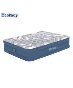 Bestway Tritech Fashion Queen inflatable air mattress pump 6713C