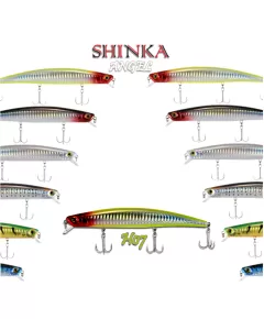 Ψαράκια Shinka Angel 13.5cm 21.5gr H07 Ψαράκια Shinka Angel 13.5cm 21.5gr H07