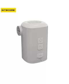 Nitecore AP10 rechargeable electric air pump with USB-C and light