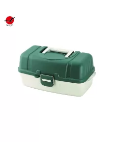 Uno Tackle Box S-4445 Waterproof 3 Drawers