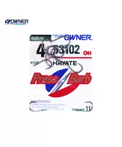 Owner Hooks 53102, Size: No7