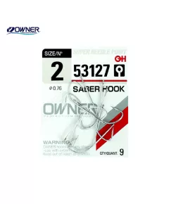 Αγκίστρια Owner 53127, Άλλα: No2 Αγκίστρια Owner 53127, Άλλα: No2