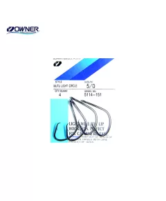 Αγκίστρια Owner 5114, Άλλα: No1 Αγκίστρια Owner 5114, Άλλα: No1