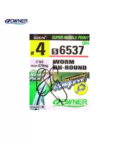 Αγκίστρια Owner 56537, Άλλα: No4 Αγκίστρια Owner 56537, Άλλα: No4