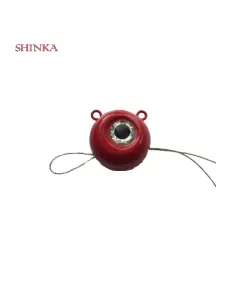 Short guard Tai-Rubber 8807 Red, Weight (gr): 100