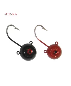Tenya Hotball Jighead 7881 N-Pink, Weight (gr): 100