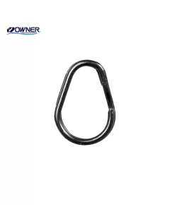 Owner Rings Tear Drop, Length (cm): 0.8