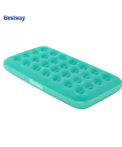 Φουσκωτό στρώμα Bestway Drowsy Dreamer με αντλία χειρός 158x89x18cm