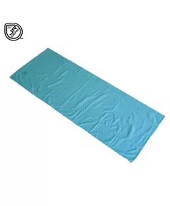 σεντόνι υπνόσακου ορθογώνιο jr-gear βαμβακερό polyamide