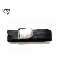 Elastic Weight Belt with Inox Buckle Xifias