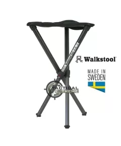 Walkstool Basic folding stool 50 cm made in Sweden