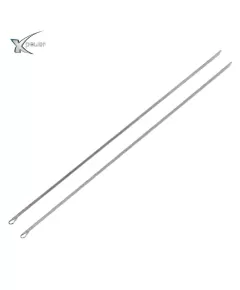 Live Bait Needle 15.mm 2pcs