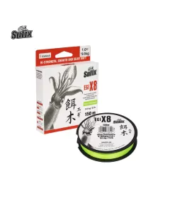 Νήμα Sufix Egi X8 150m, Άλλα: 0.148mm Νήμα Sufix Egi X8 150m, Άλλα: 0.148mm