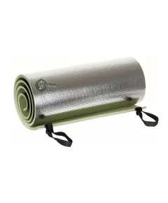 MFH Aluminium Coated Sleeping Pad 200x50x1cm