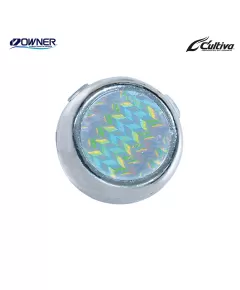 Κεφαλή Tai Rubber Owner CU Silver Glow, Weight (gr): 35
