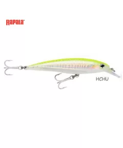 Ψαράκια Rapala X-Rap Saltwater HCHU, Μήκος (cm): 12 Ψαράκια Rapala X-Rap Saltwater HCHU, Μήκος (cm): 12