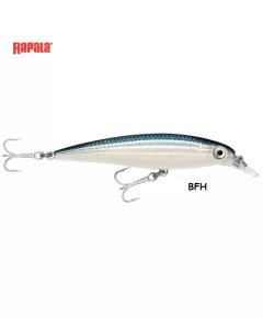 Ψαράκια Rapala X-Rap Saltwater BFH, Μήκος (cm): 10 Ψαράκια Rapala X-Rap Saltwater BFH, Μήκος (cm): 10
