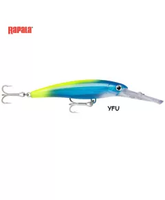 Ψαράκια Rapala X-Rap Magnum YFU Ψαράκια Rapala X-Rap Magnum YFU