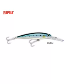 Ψαράκια Rapala X-Rap Magnum BSRD, Μήκος (cm): 20 Ψαράκια Rapala X-Rap Magnum BSRD, Μήκος (cm): 20