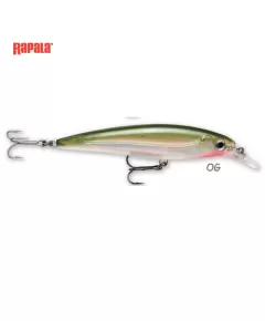 Ψαράκια Rapala X-Rap Saltwater OG, Μήκος (cm): 12 Ψαράκια Rapala X-Rap Saltwater OG, Μήκος (cm): 12