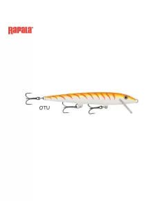 Ψαράκια Rapala Original Floater OTU, Μήκος (cm): 11 Ψαράκια Rapala Original Floater OTU, Μήκος (cm): 11
