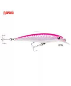 Ψαράκια Rapala X-Rap Saltwater HPU, Μήκος (cm): 10 Ψαράκια Rapala X-Rap Saltwater HPU, Μήκος (cm): 10