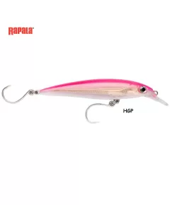 Ψαράκια Rapala X Rap Long Cast HGP, Μήκος (cm): 14 Ψαράκια Rapala X Rap Long Cast HGP, Μήκος (cm): 14