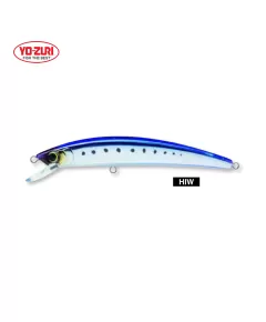 Ψαράκια Yo-Zuri Crystal Minnow Floating HIW Ψαράκια Yo-Zuri Crystal Minnow Floating HIW