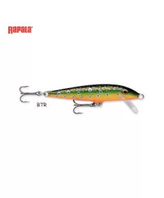 Ψαράκια Rapala Original Floater BTR, Μήκος (cm): 13 Ψαράκια Rapala Original Floater BTR, Μήκος (cm): 13