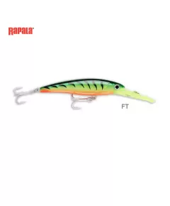 Ψαράκια Rapala X-Rap Magnum FT, Μήκος (cm): 15 Ψαράκια Rapala X-Rap Magnum FT, Μήκος (cm): 15