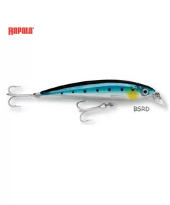 Ψαράκια Rapala X-Rap Saltwater BSRD Ψαράκια Rapala X-Rap Saltwater BSRD