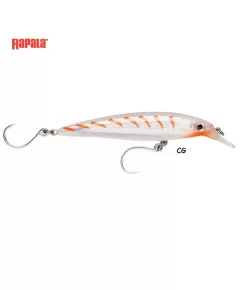 Ψαράκια Rapala X Rap Long Cast CG, Μήκος (cm): 14 Ψαράκια Rapala X Rap Long Cast CG, Μήκος (cm): 14